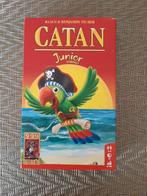 CATAN JUNIOR ALS NIEUW, Hobby en Vrije tijd, Gezelschapsspellen | Kaartspellen, Ophalen of Verzenden, Zo goed als nieuw
