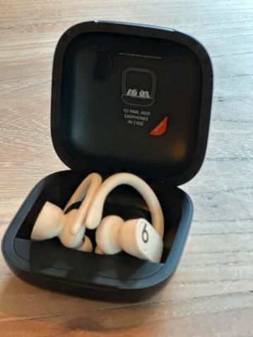 Nieuwstaat! Beats Powerbeats Pro draadloze oordopjes yvory beschikbaar voor biedingen