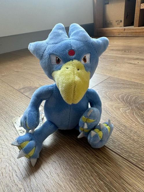 Golduck knuffel (Pokemon fit Japan), Kinderen en Baby's, Speelgoed | Knuffels en Pluche, Nieuw, Overige typen, Ophalen of Verzenden