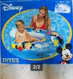 Kinder opblaasbaar bootje Intex Disney 108x77cm, Ophalen of Verzenden, Nieuw