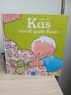 Kinderboekje Kas wordt grote broer., Ophalen of Verzenden, Gelezen, 1 tot 2 jaar