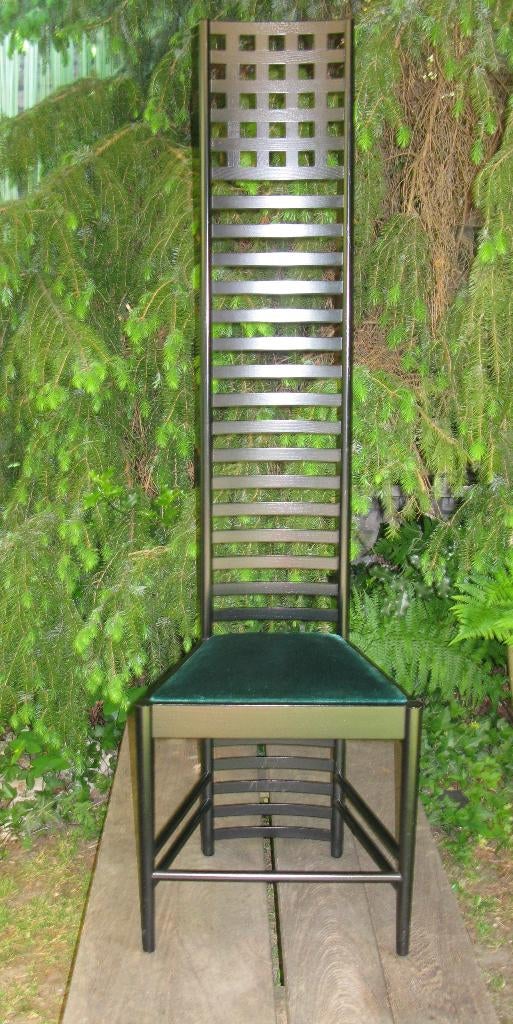 CASSINA HILL HOUSE CHAIR, Ophalen of Verzenden