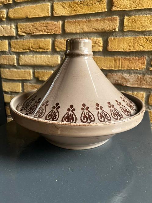 Nieuwe Tajine, Huis en Inrichting, Keuken | Potten en Pannen, Nieuw, Overige typen, Overige materialen, Ophalen