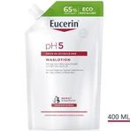 Eucerin pH5 Waslotion Droge en Gevoelige Huid Navulling ***, Nieuw, Bad & Douche, Verzenden