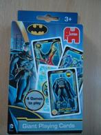 Batman kaartspel, 4 in 1. Jumbo, Hobby en Vrije tijd, Gezelschapsspellen | Kaartspellen, Een of twee spelers, Ophalen of Verzenden