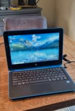 HP Laptop - 11 inch Touchscreen, Gebruikt, Qwerty, 11 inch, Met touchscreen