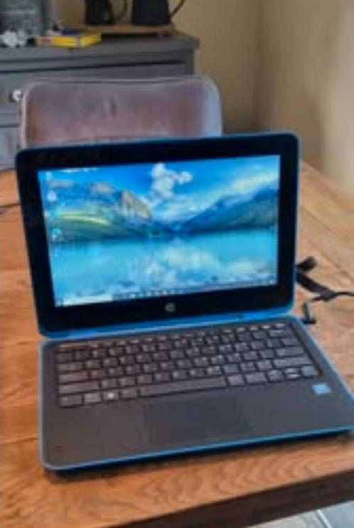 HP Laptop - 11 inch Touchscreen, Computers en Software, Windows Laptops, Gebruikt, 11 inch, Qwerty, Met touchscreen, Ophalen of Verzenden