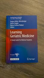 Learning Geriatric Medicine, Boeken, Ophalen of Verzenden, Beta, Zo goed als nieuw