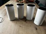 TP-Link M4 Deco 4 stuks, Ophalen of Verzenden, Zo goed als nieuw, TP Link Deco