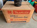 Makita cirkelzaag, Doe-het-zelf en Verbouw, Gereedschap | Zaagmachines, Ophalen, Cirkelzaag, 70 mm of meer, Zo goed als nieuw