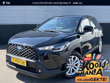 Toyota Corolla Cross 2.0 High Power 197PK Hybrid Active Appl beschikbaar voor biedingen