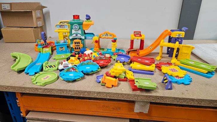 Vtech Toet Toet, Kinderen en Baby's, Speelgoed | Vtech, Gebruikt, Ophalen