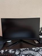 Msi 165hz gaming monitor, HDMI, IPS, Curved, Full HD