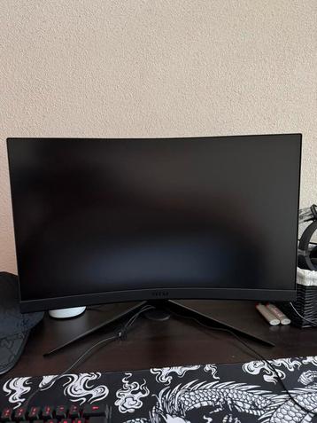 Msi 165hz gaming monitor beschikbaar voor biedingen