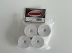 Corally LW Factory Wheels white 24mm 2pcs Hard 75888H rc, Hobby en Vrije tijd, Ophalen of Verzenden, Nieuw, Overige schalen, Onderdeel