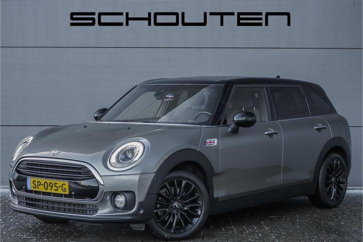 MINI Clubman 1.5 Cooper Salt Business Automaat LED Sportstoe, Auto's, Mini, Bedrijf, Te koop, Clubman, ABS, Airbags, Airconditioning