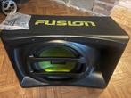 1500W Fusion actieve subwoofer met regelaar, Auto diversen, Ophalen of Verzenden, Zo goed als nieuw