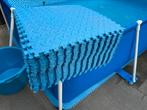 Foam tegels 38.5 x 38.5 x 1 cm, Ophalen of Verzenden, Zo goed als nieuw
