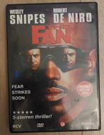 DVD - The Fan
- Robert de Niro, Vanaf 16 jaar, 1980 tot heden, Ophalen of Verzenden, Zo goed als nieuw