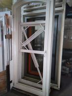 Toog kozijn met draaikiep raam (deur), 80 tot 100 cm, Minder dan 200 cm, Nieuw, Ophalen of Verzenden