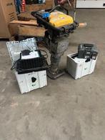 WACKER NEUSON Wacker Neuson AS 60 E Elektrische Stamper