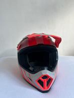 Bell helm, Motoren, Ophalen of Verzenden, Tweedehands, Offroadhelm, Overige merken