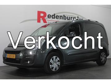 Citroën Berlingo 1.6 BlueHDI 100 S&S - Automaat // VERKOCHT beschikbaar voor biedingen