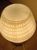 ART DECO Thabur Niko plafondlamp (L27), Huis en Inrichting, Lampen | Plafondlampen, Ophalen of Verzenden, Gebruikt, Glas, Vintage, space age. spoednik