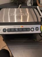 Tefal OptiGrill Plus – (precies 1x gebruikt), Witgoed en Apparatuur, Contactgrills, Ophalen, Uitneembare platen, Zo goed als nieuw