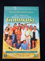 goudkust seizoen 3 nieuw en geseald, Boxset, Drama, Ophalen of Verzenden, Vanaf 6 jaar