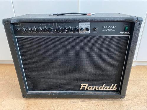 Randall rx75r versterker, Muziek en Instrumenten, Versterkers | Bas en Gitaar, Gebruikt, 50 tot 100 watt, Ophalen
