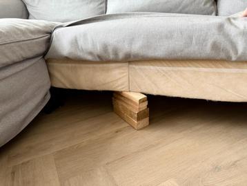 Ikea bank Ektorp 3 persoons met Chaise Longue - afbeelding 6