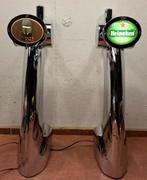 2x̌ X tower bierpomp tapzuil biertap tapkraan tapkranen tap, Witgoed en Apparatuur, Thuistaps, Ophalen of Verzenden, Gebruikt