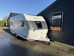 Hobby Excellent Edition 540 UL 2025, enkele bedden, zware as, Schokbreker, Rondzit, Hobby, Bedrijf