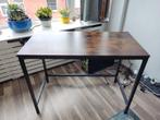 Vintage-Looking Computer Table/Desk, 25 tot 50 cm, Rechthoekig, Zo goed als nieuw, Ophalen