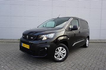Peugeot Partner 1.6 BlueHDI Asphalt 1e Eigenaar - Airco / Na beschikbaar voor biedingen