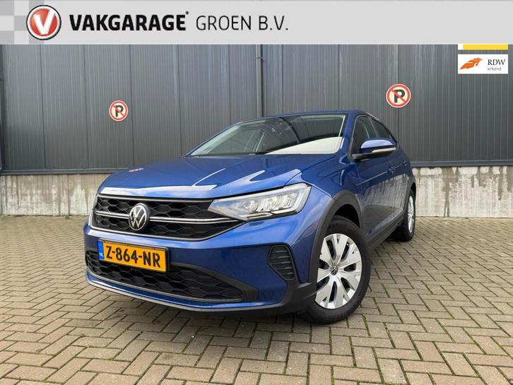 Volkswagen Taigo 1.0 TSI / cruise / pdc v+a / trekh / privac, Auto's, Volkswagen, Particulier, Te koop, Taigo, ABS, Airbags, Airconditioning
