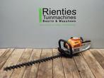 STIHL HS 45 Benzine Heggenschaar 60CM, Ophalen of Verzenden, Gebruikt, Benzine