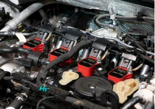 4 st. CTS Bobine – High Performance – VAG 1.8 TSI + 2.0 TSI, Auto-onderdelen, Overige Auto-onderdelen, Audi, Seat, Volkswagen