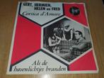 Gert, Hermien, Helen en Fred - Corsica d' Amore, Cd's en Dvd's, Ophalen of Verzenden, Zo goed als nieuw, Overige formaten, Levenslied of Smartlap