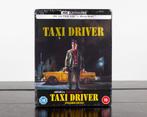 Taxi Driver 4K UHD + Blu-Ray STEELBOOK (UK Import), Cd's en Dvd's, Blu-ray, Tradeenquiries@elevationsales.co.uk, 4th Floor,172 Tottenham Ct Rd, London W1T 7DL, United Kingdom