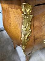 Antieke Commode met Marmeren Blad, Antiek en Kunst, Antiek | Meubels | Kasten, Ophalen of Verzenden