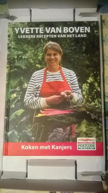 Kookboek Koken met Kanjers nieuw beschikbaar voor biedingen