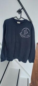 Sweater  Moncler maat M, Kleding | Heren, Truien en Vesten, Moncler, Gedragen, Blauw, Maat 48/50 (M)