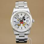 Rolex DateJust 36 16220 Mickey Mouse Dial