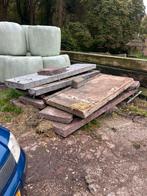 Beton plaaten, Doe-het-zelf en Verbouw, Ophalen of Verzenden, Gebruikt