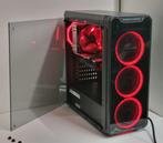 Top Game PC in NieuwStaat i5 16GB 256GB SSD 1000GB HDD W11, Computers en Software, Desktop Pc's, Ophalen, 1256GB, I5 6500, Zelf gebouwde pc