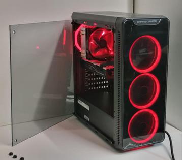 Top Game PC in NieuwStaat i5 16GB 256GB SSD 1000GB HDD W11 beschikbaar voor biedingen