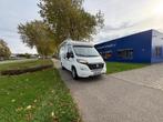 Hymer Exsis t 374 Automaat enkele bedden garage l=5,99 m., Automaat, Fiat, Luifel, Bedrijf
