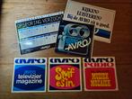 Avro omroep stickers, Verzamelen, Ophalen of Verzenden, Zo goed als nieuw